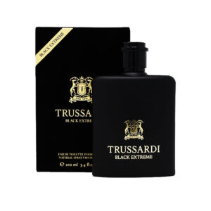 TRUSSARDI BLACK EXTREME