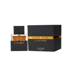 ENCRE NOIRE A L'EXTREME