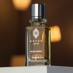 MUSK AMBER