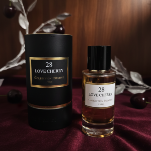 CPP LOVE CHERRY N°28