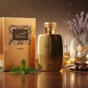 HAWAS ELIXIR