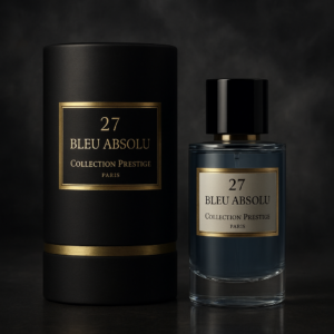 CPP BLEU ABSOLU N°27