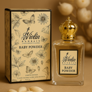 Baby Powder Hair Mist