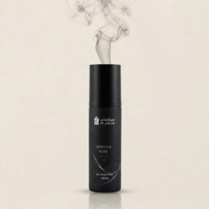 ALLOVER SPRAY VANILLA ROSE
