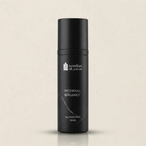 ALLOVER SPRAY PATCHOULI BERGAMOT