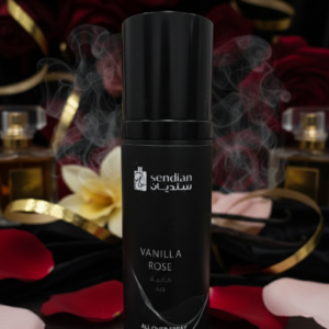 ALLOVER SPRAY VANILLA ROSE