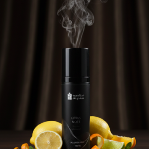 ALLOVER SPRAY CITRUS NOTE