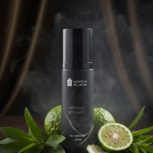 ALLOVER SPRAY PATCHOULI BERGAMOT