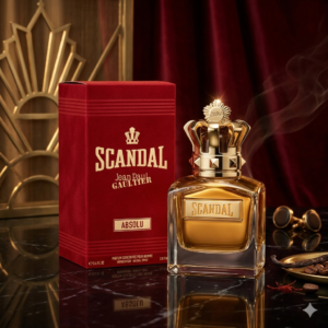 Jean Pauh GAULTTER SCANDAL ABSOLU