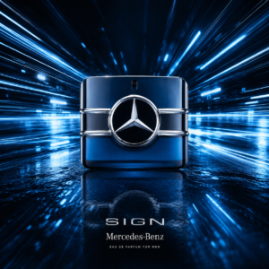 MERCEDES BENZ SIGN