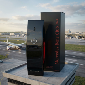 MERCEDES BENZ CLUB BLACK
