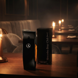 MERCEDES BENZ CLUB BLACK
