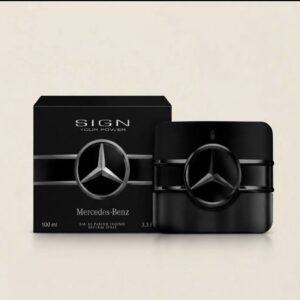 MERCEDES BENZ SIGN YOUR POWER