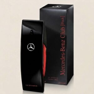 MERCEDES BENZ CLUB BLACK