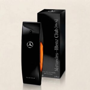 MERCEDES BENZ CLUB BLACK